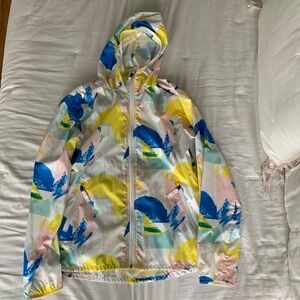 The North Face Rain jacket